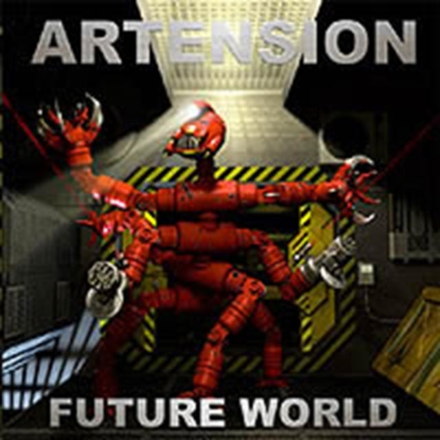 Artension - Future World (CD)