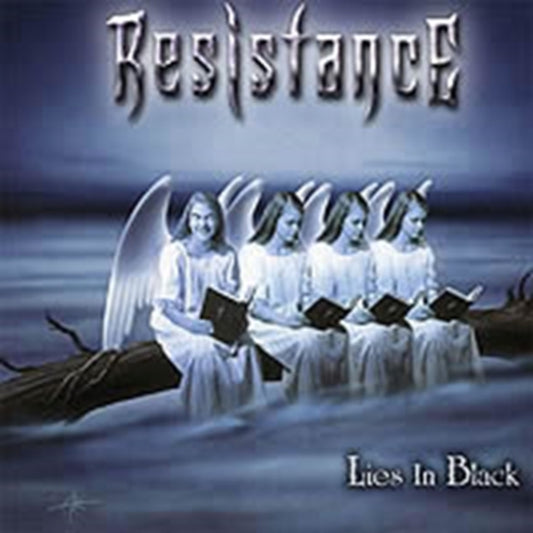 Resistance - Lies In Black (CD)