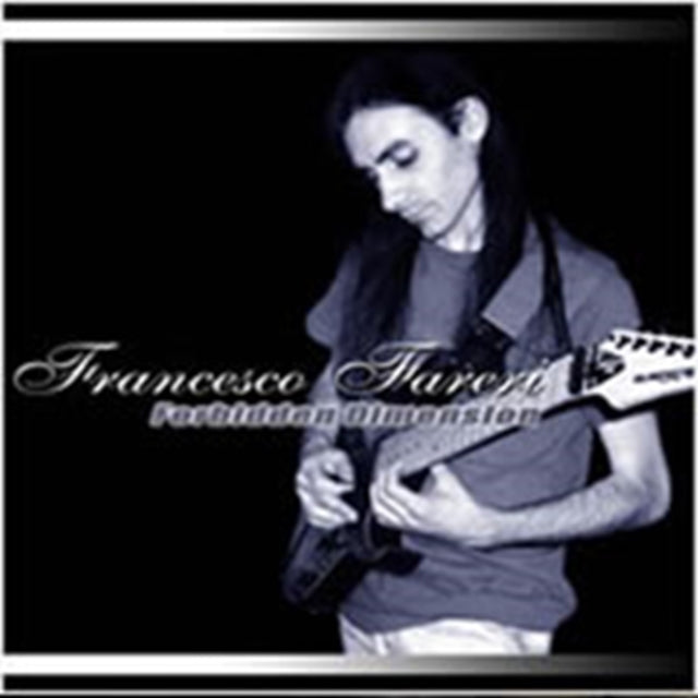 Francesco Fareri - Forbidden Dimension (CD)