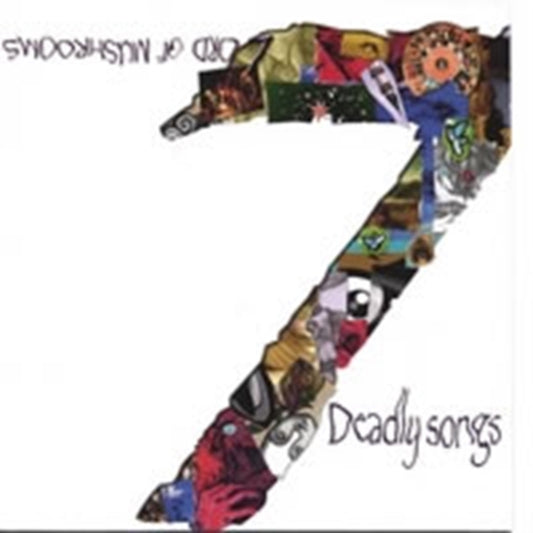 Lord Of Mushrooms - Seven Deadly Songs (CD)