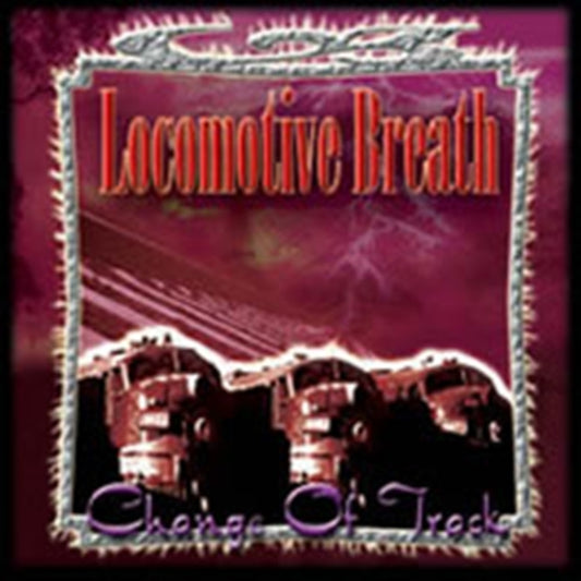 Locomotive Breath - Change Of Track (CD)