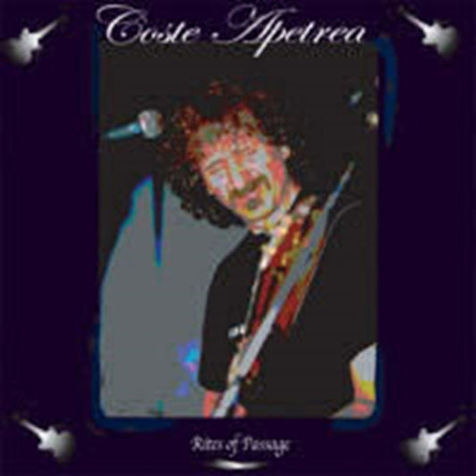 Coste Apetrea - Rites Of Passage (CD)