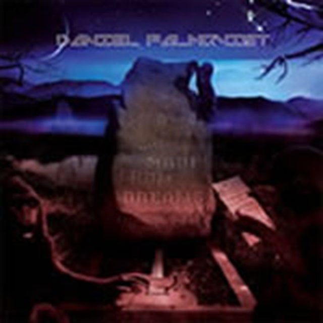 Daniel Palmquist - A Landscape Made From Dreams (CD)