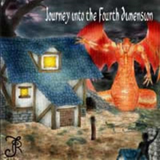 Journey Into The Fourth... - Journey Into The Fourth... (CD)