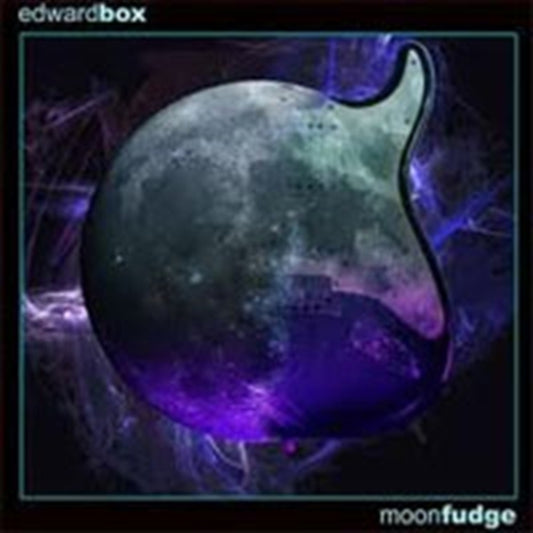 Edward Box - Moonfudge (CD)