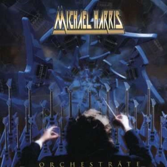 Michael Harris - Orchestrate (CD)