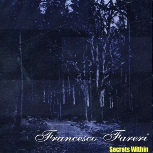Francesco Fareri - Secrets Within (CD)