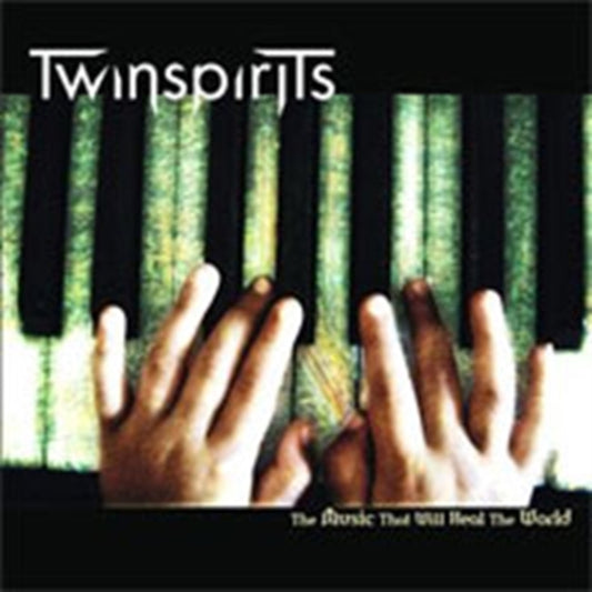 Twinspirits - The Music That Will Heal The.. (CD)