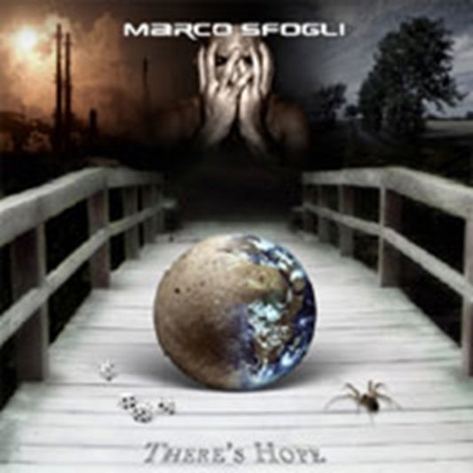 Marco Sfogli - There's Hope (CD)