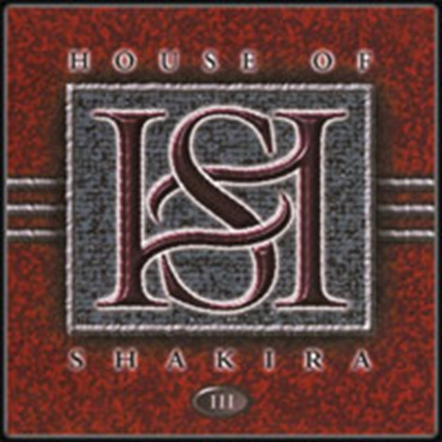 House Of Shakira - III + Live At Sweden Rock (DVD)