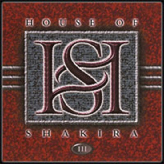 House Of Shakira - III + Live At Sweden Rock (DVD)