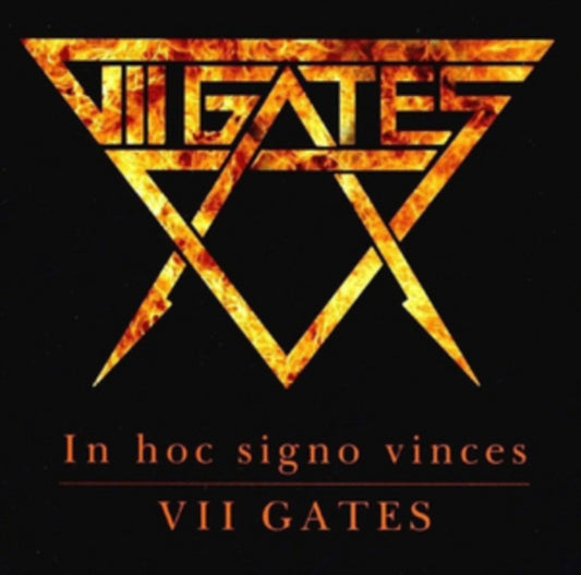 VII Gates - In Hoc Signo Vinces (CD)