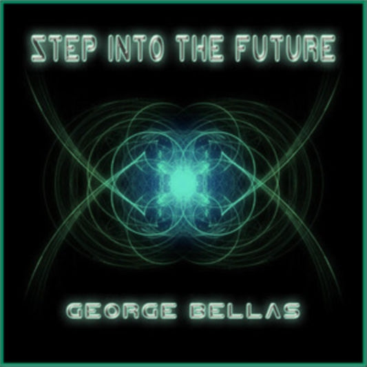 George Bellas - Step Into The Future (CD)