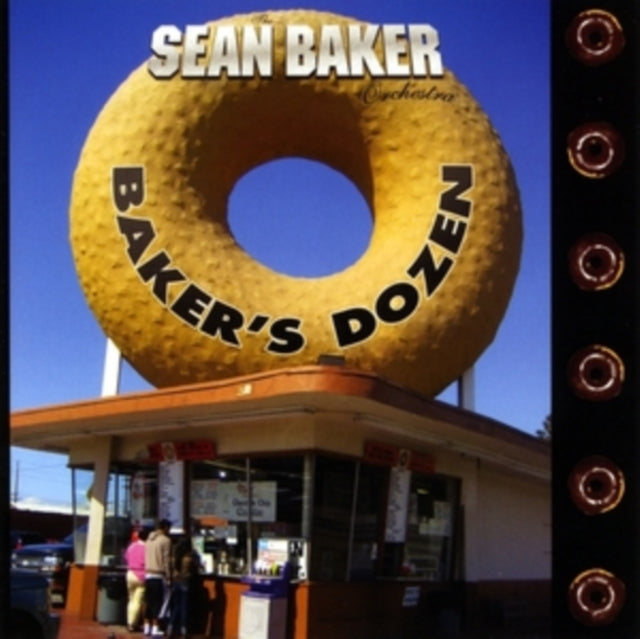Sean Baker Orchestra - Baker's Dozen (CD)
