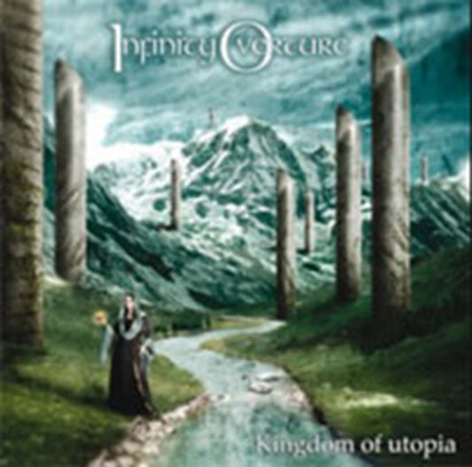 Infinity Overture - Kingdom Of Utopia (CD)