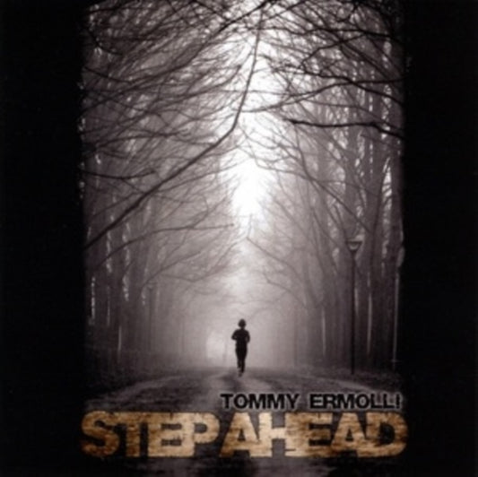 Tommy Ermolli - Step Ahead (CD)