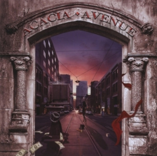 Acacia Avenue - Acacia Avenue (CD)