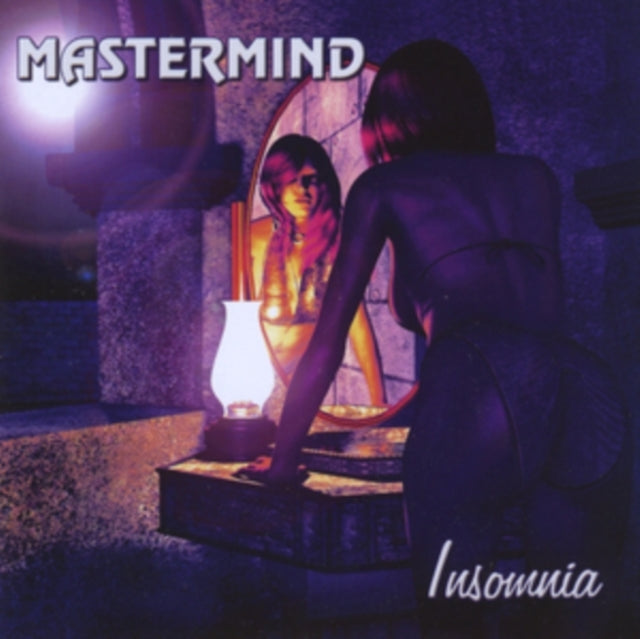 Mastermind - Insomnia (CD)