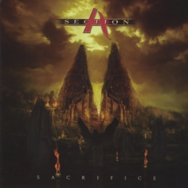 Section A - Sacrifice (CD)