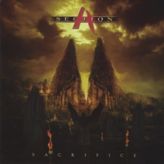 Section A - Sacrifice (CD)