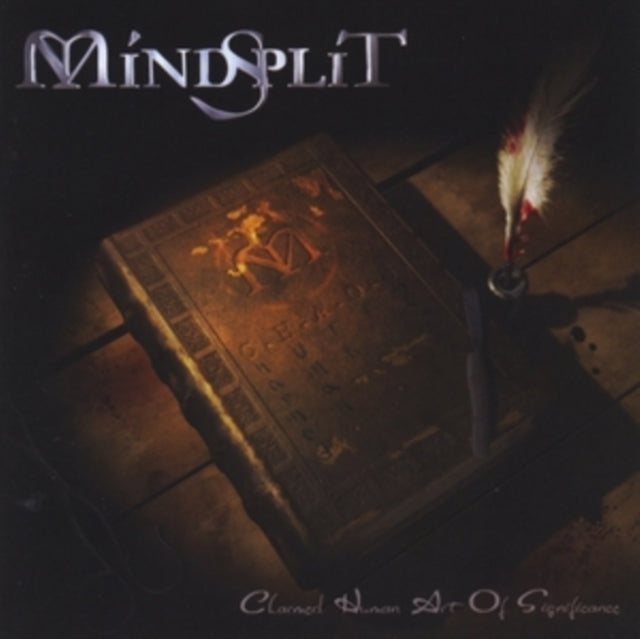 Mindsplit - Charmed Human Art Of Significance (CD)