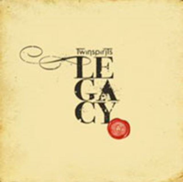 Twinspirits - Legacy (CD)