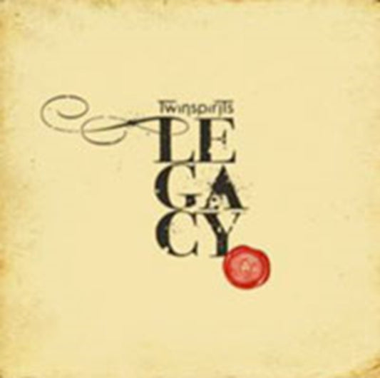 Twinspirits - Legacy (CD)