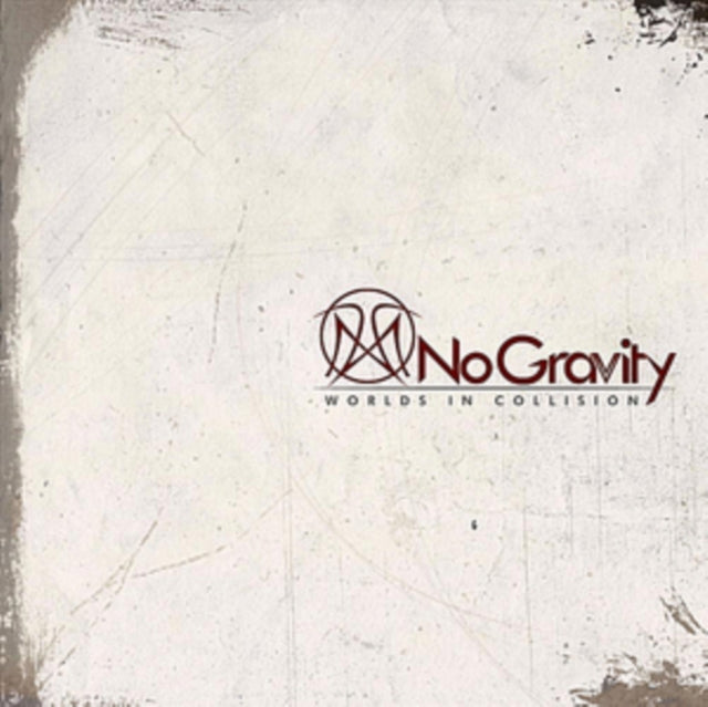 No Gravity - Worlds In Collision (CD)