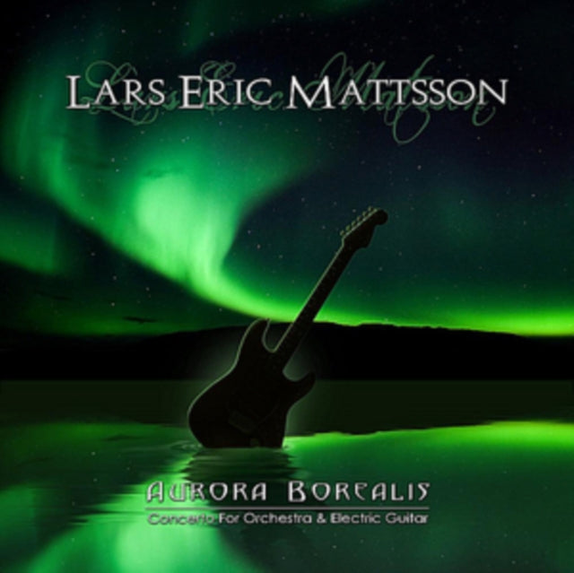 Lars Eric Mattsson - Aurura Borealis (CD)