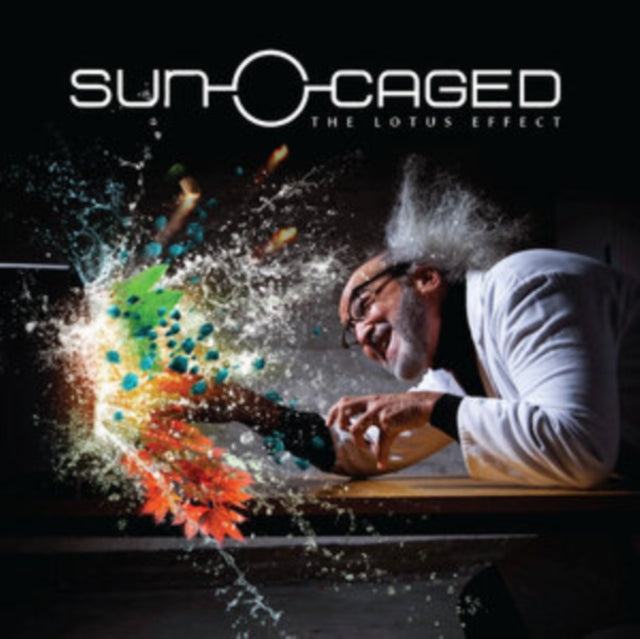 Sun Caged - The Lotus Effect (CD)