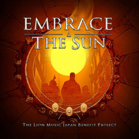 Various Artists - Embrace The Sun Japanese Earthquake And (CD)