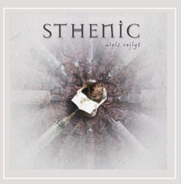 Niels Vejlyt - Sthenic (CD + DVD)