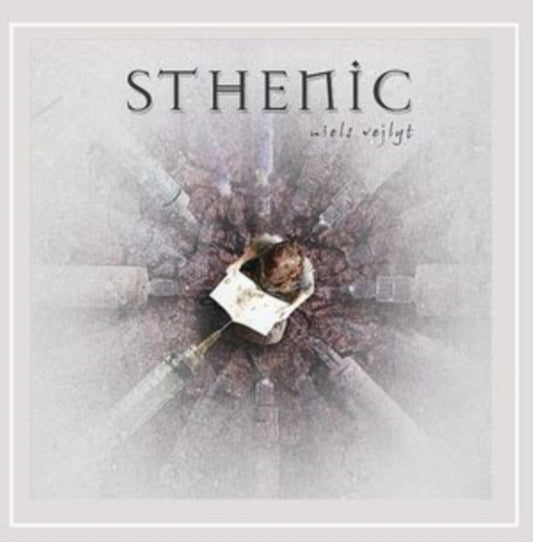 Niels Vejlyt - Sthenic (CD + DVD)