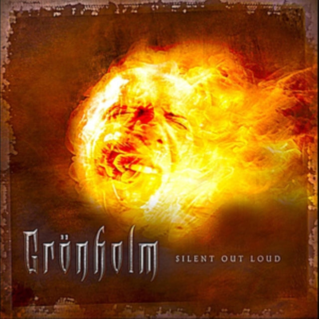 Gronholm - Silent Out Loud (CD)