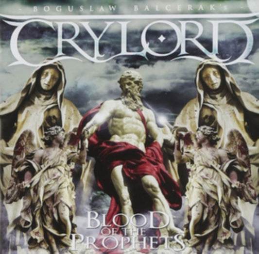 Boguslaw Balceraks Crylord - Blood Of The Prophets (CD)