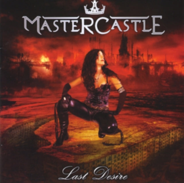 Mastercastle - Last Desire (CD)
