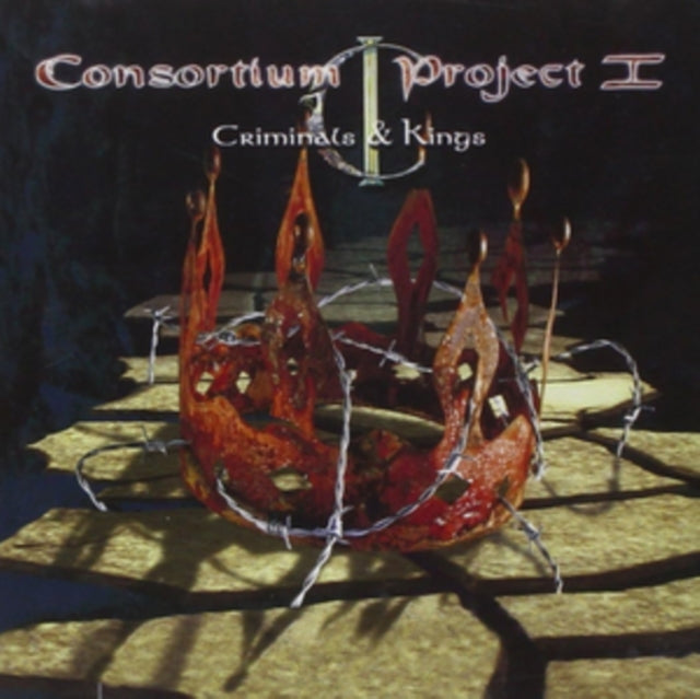 Consortium Project 1 - Criminals & Kings (CD)
