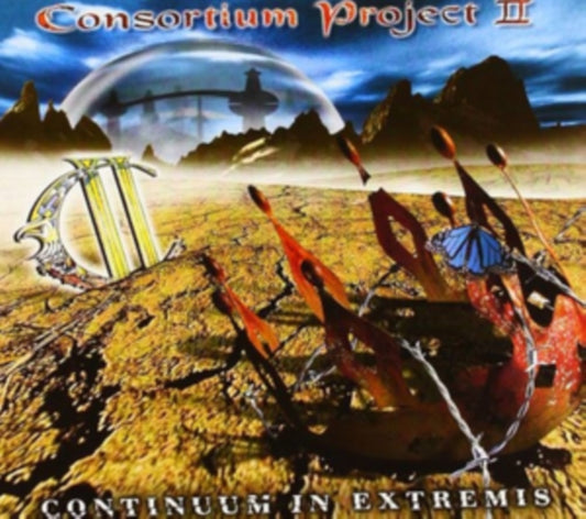 Consortium Project II - Continuum In Extremis (CD)