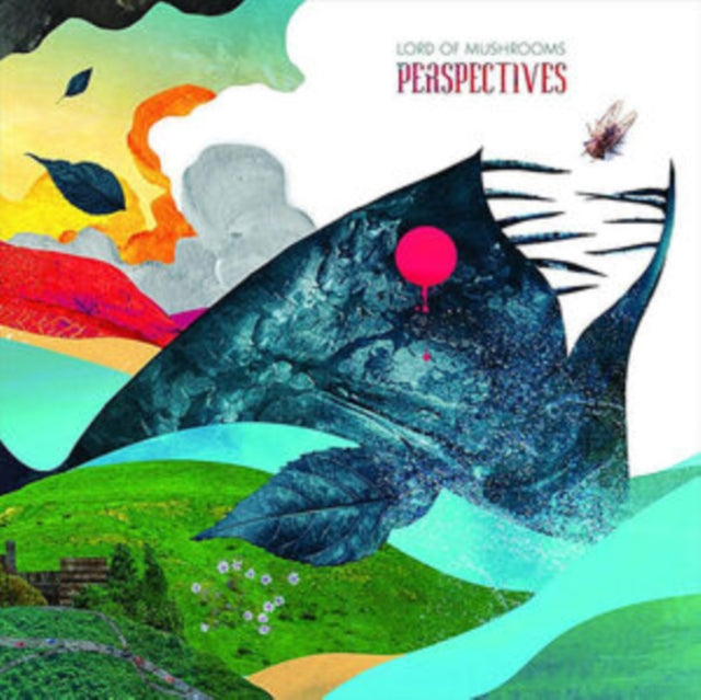 Lord Of Mushrooms - Perspectives (CD)