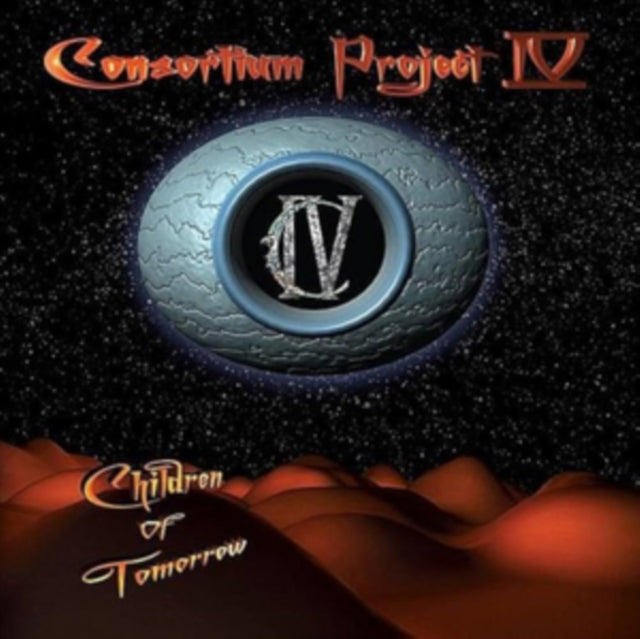 Consortium Project IV - Children Of Tomorrow (CD)