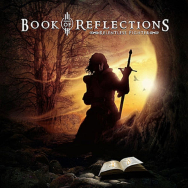 Book Of Reflections - Relentless Fighter (CD)