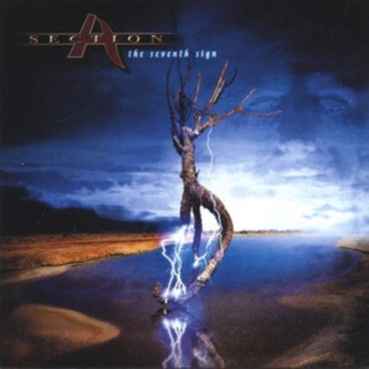 Section A - The Seventh Sign (CD)