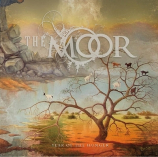 Moor - Year Of The Hunger (CD)