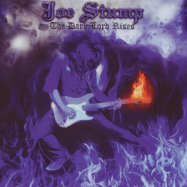 Joe Stump - The Dark Lord Rises (CD)