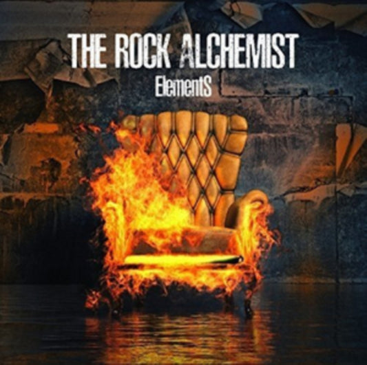Rock Alchemist - Elements (CD)
