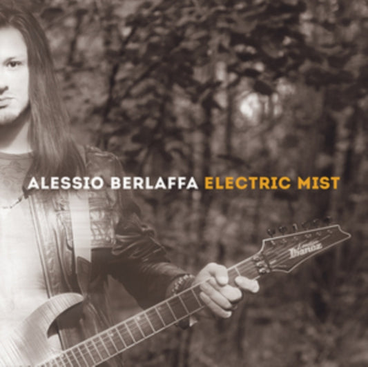 Alessio Berlaffa - Electric Mist (CD)
