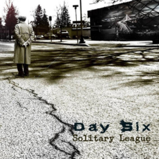 Day Six - Solitary League (CD)