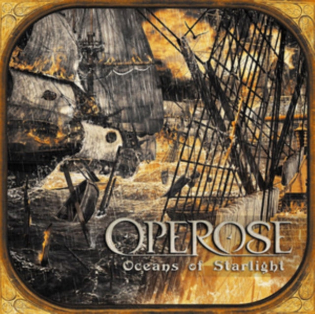 Operose - Oceans Of Starlight (CD)