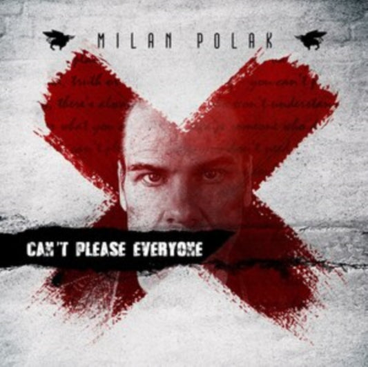 Milan Polak - Can't Please Everyone (CD)