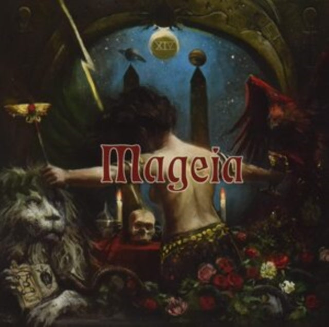 Mageia - Mageia (CD)